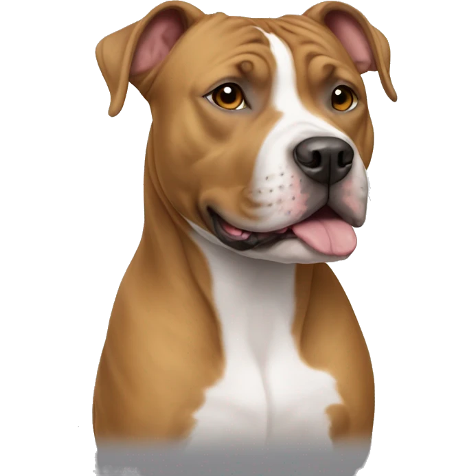 American Staffordshire Terrier emoji