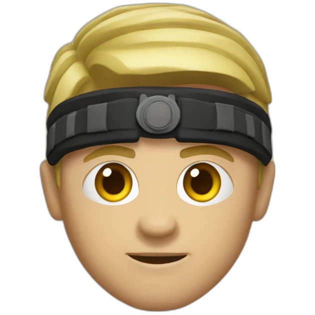 Hawkeye emoji