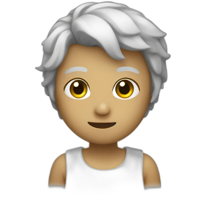 Nuit incolore  emoji