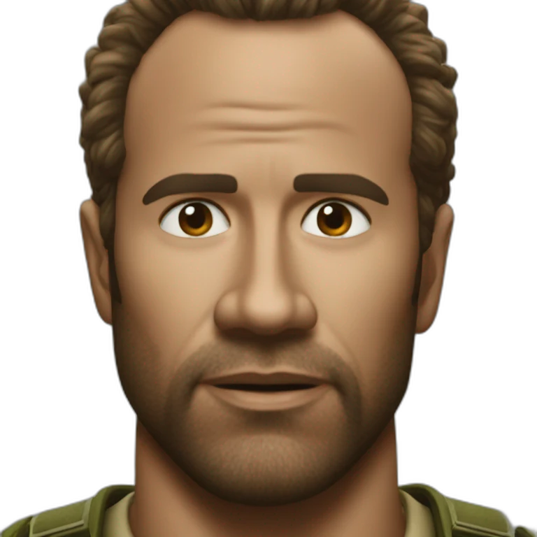kirk tropic thunder emoji