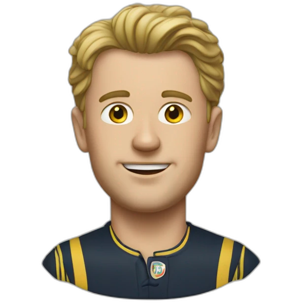 Willy demeyer de Liège emoji