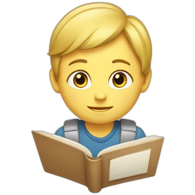 Notebook emoji