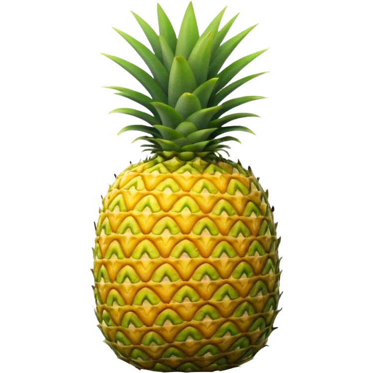 pineapple emoji
