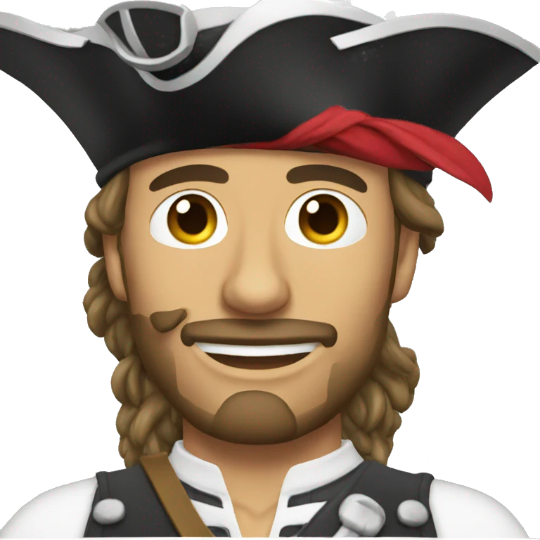 Pirate Riccardo  emoji