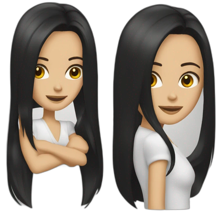 Courtney cox emoji