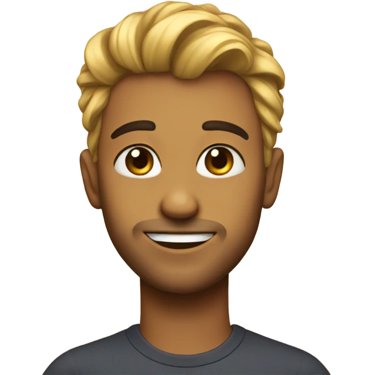 Flirty emoji