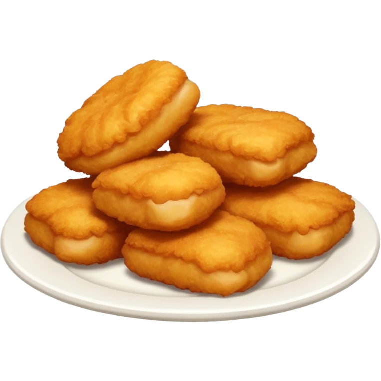 Chicken Nuggets emoji