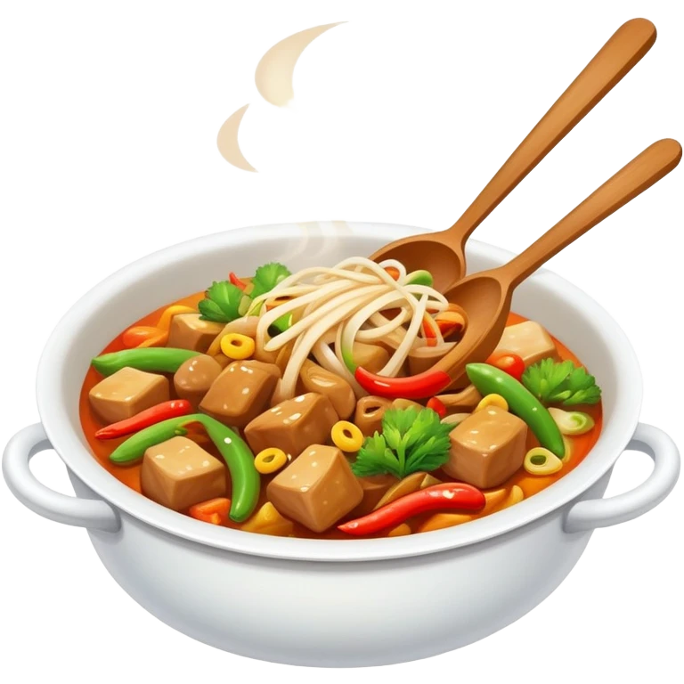 Chinese food  emoji