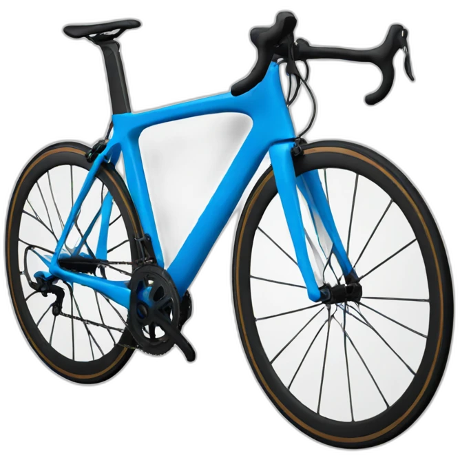 Roadbike emoji