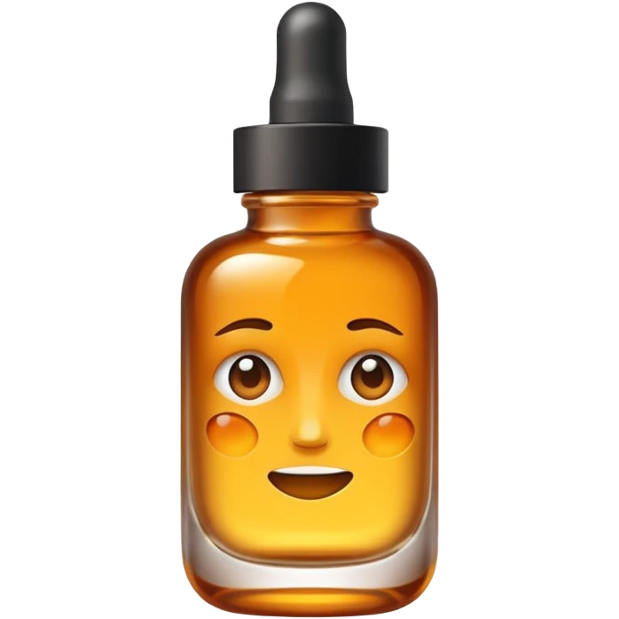 face serum emoji