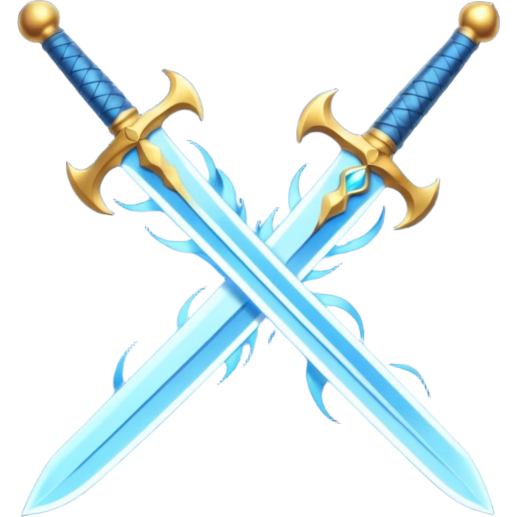 wind elemental sword emoji