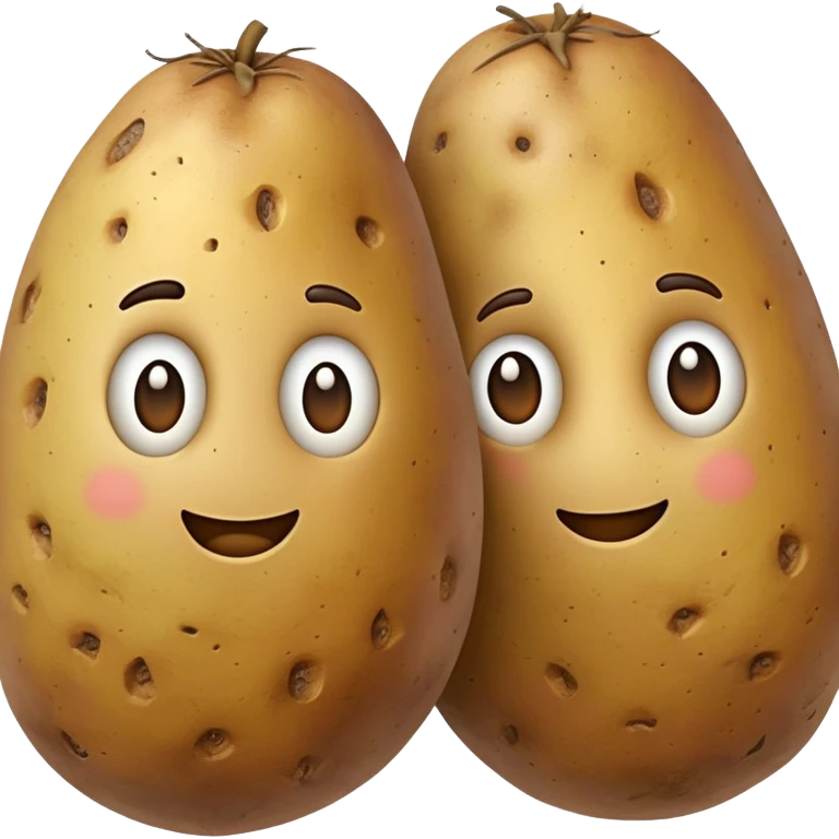two pototao emoji