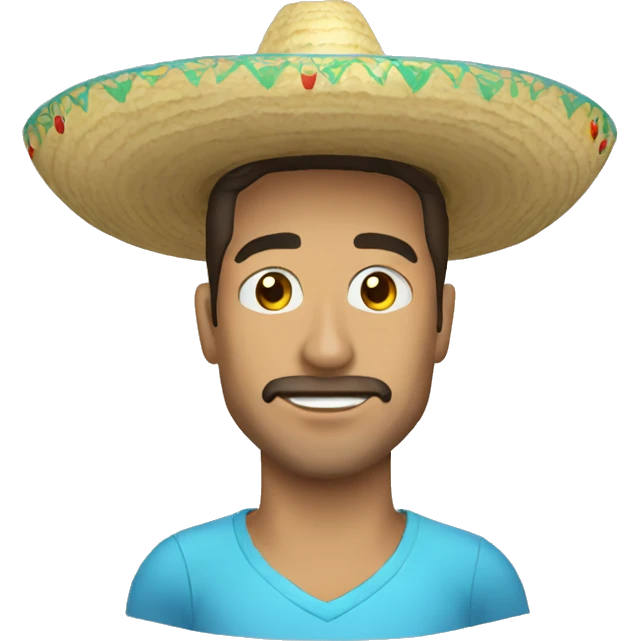 sombrero de copa emoji