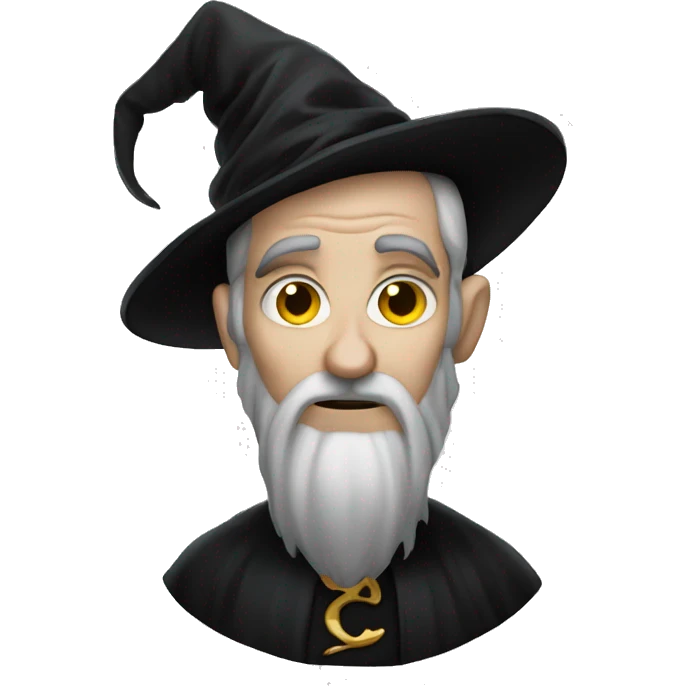 gothic sorcerer emoji