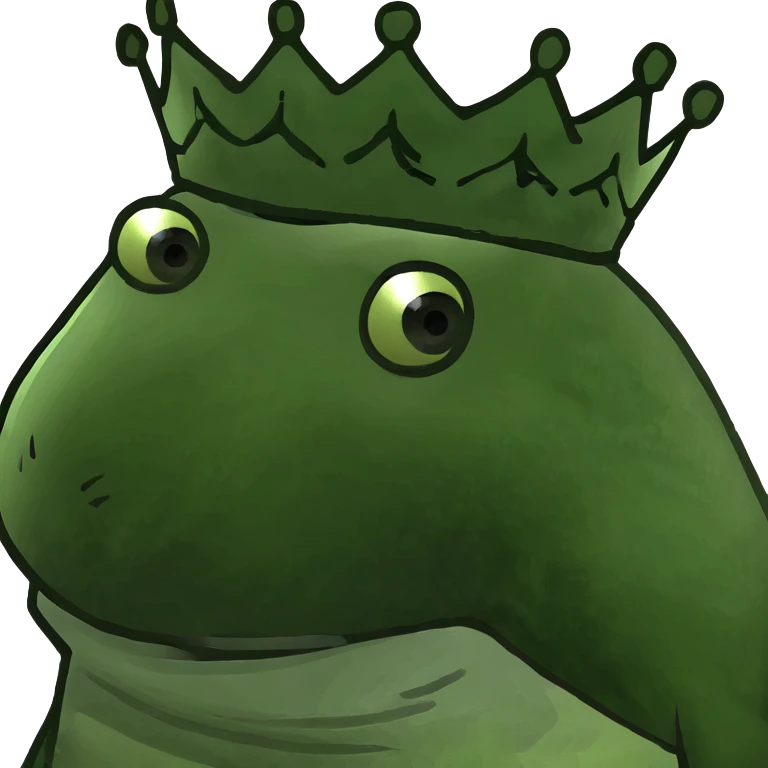 burgundy crown emoji