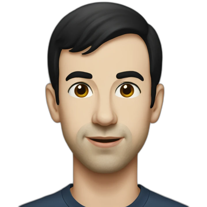 Nathan fielder emoji