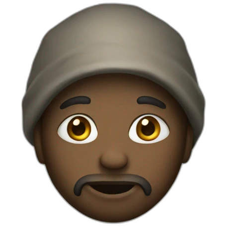 beggar emoji