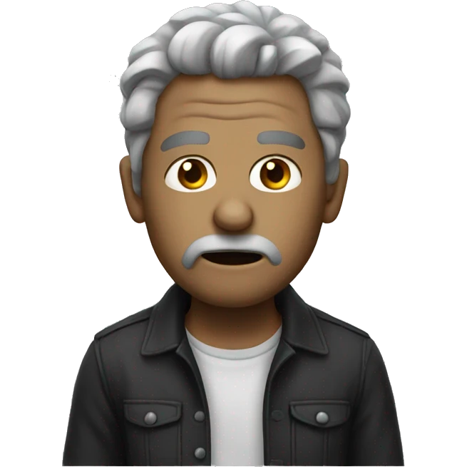 horror emoji
