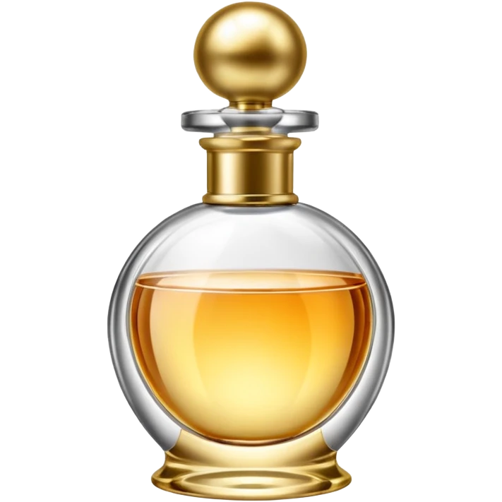 bottle of perfume exquisite  emoji