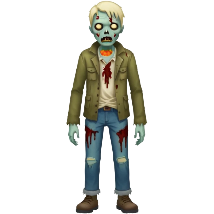 zombie emoji