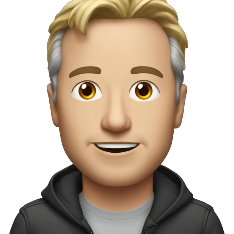Allen Musk  emoji