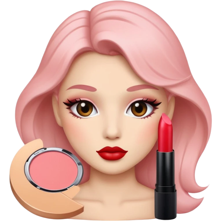 Maquillaje emoji