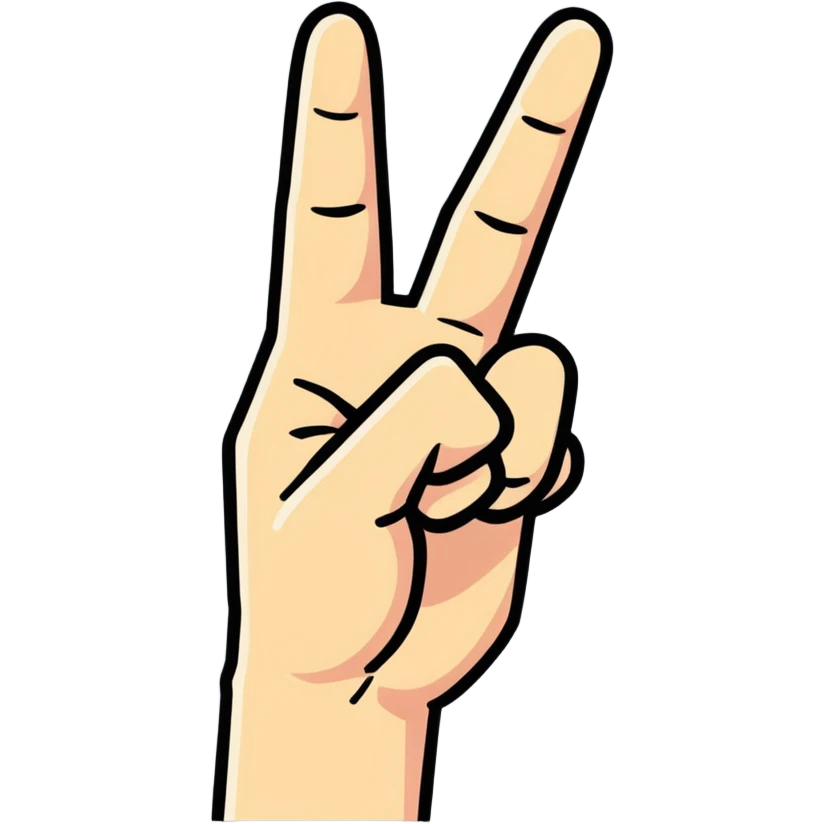 west side hand sign emoji