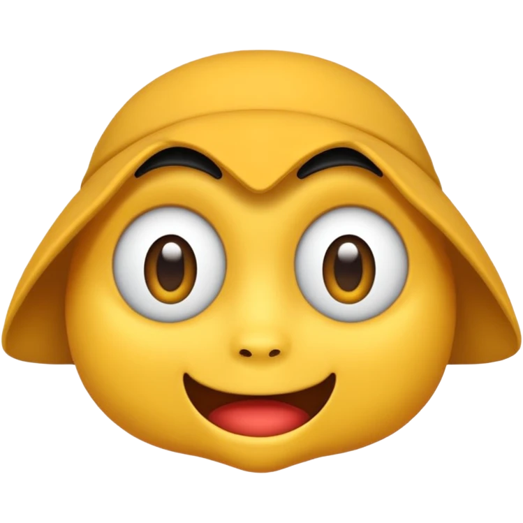 Un emojin de chuky emoji