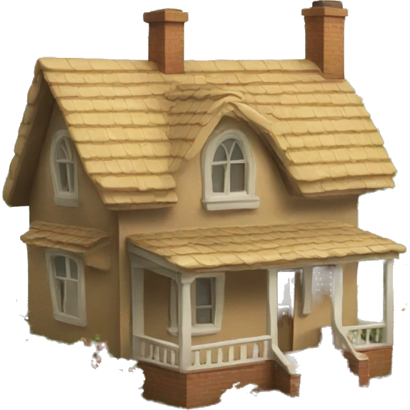 House laughing  emoji
