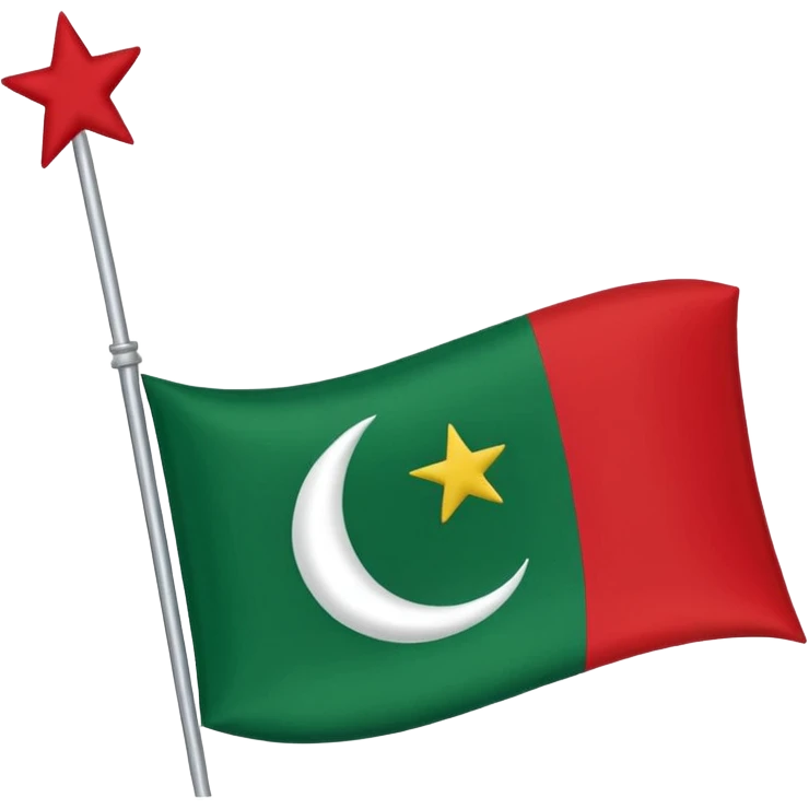 Tchétchène itchkeria flag emoji