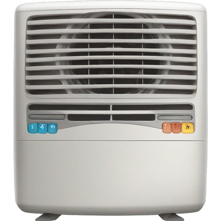 air-conditioning split emoji