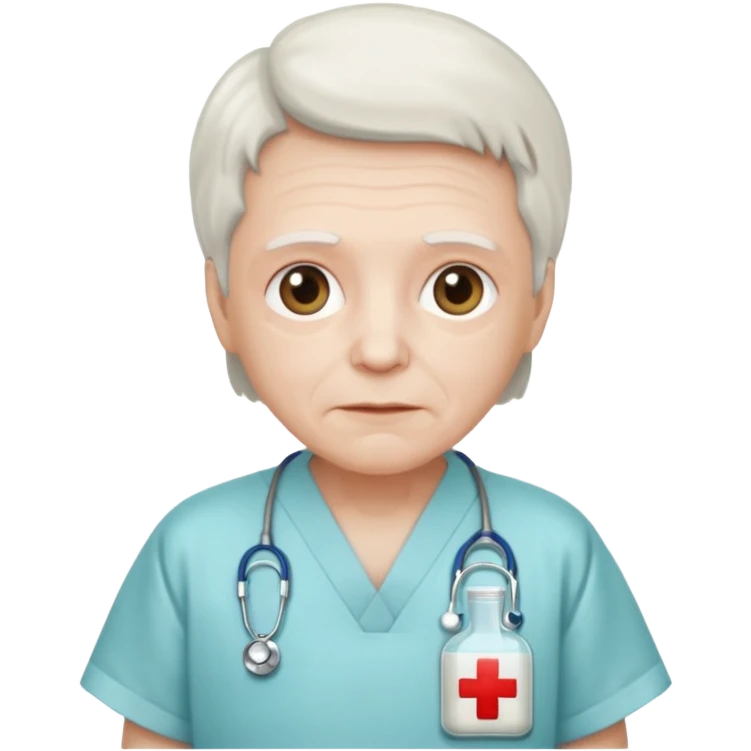 67 kid on meds emoji