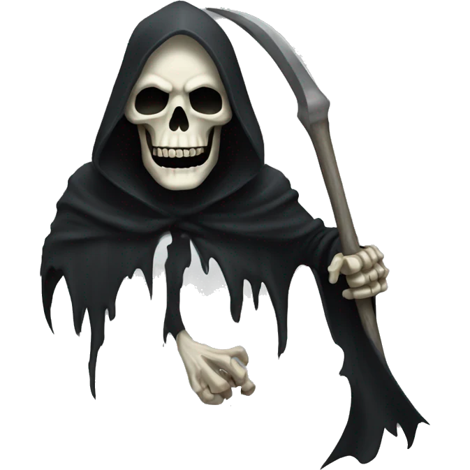 grim reaper emoji