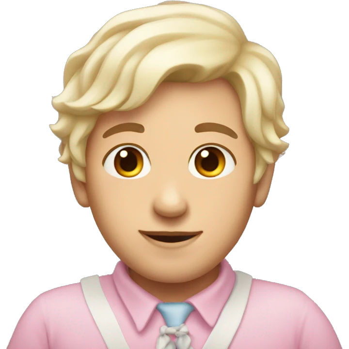 pastel lukač heart emoji