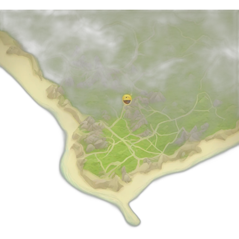map emoji
