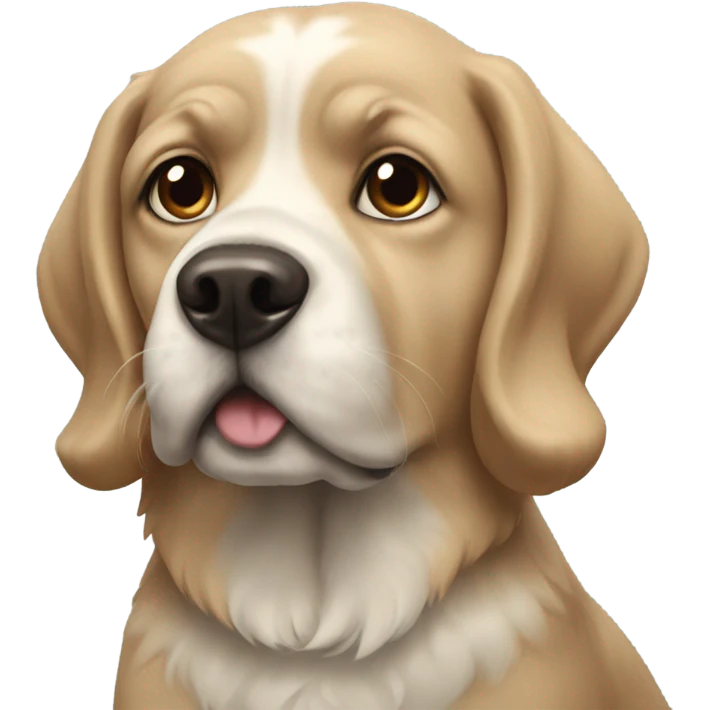 dog hyrid emoji