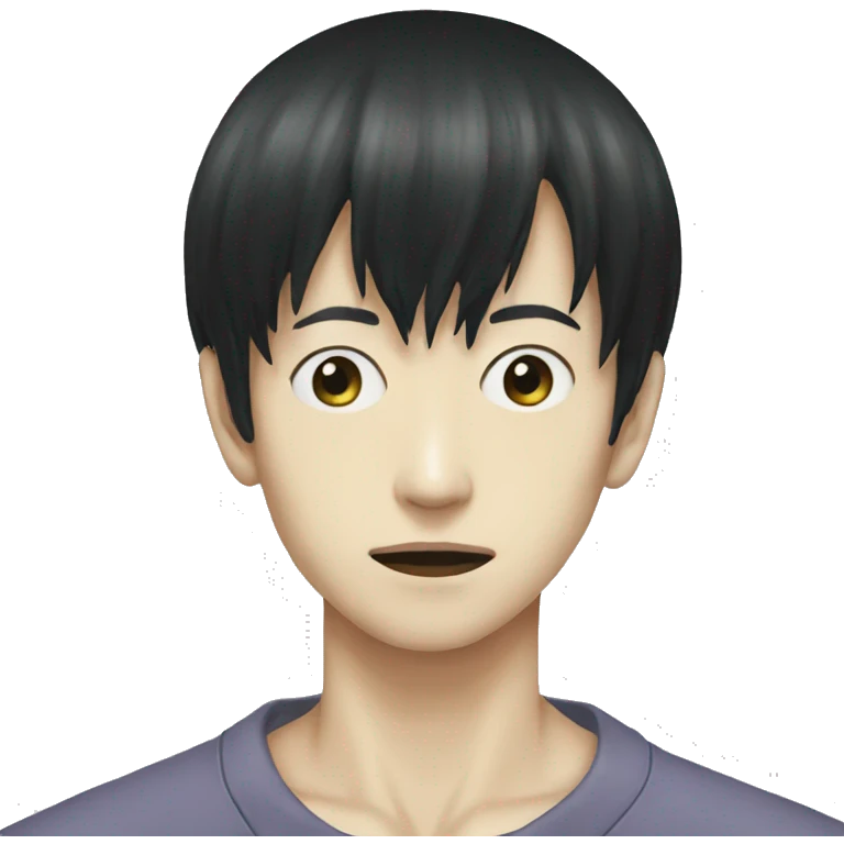 tomié junji ito emoji