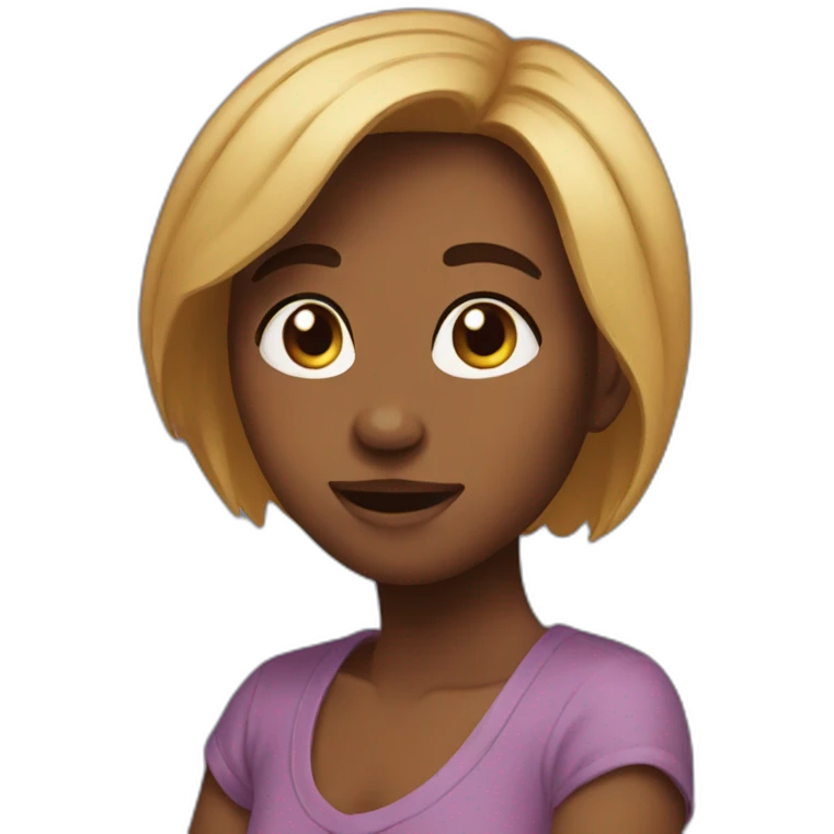Bonnie emoji