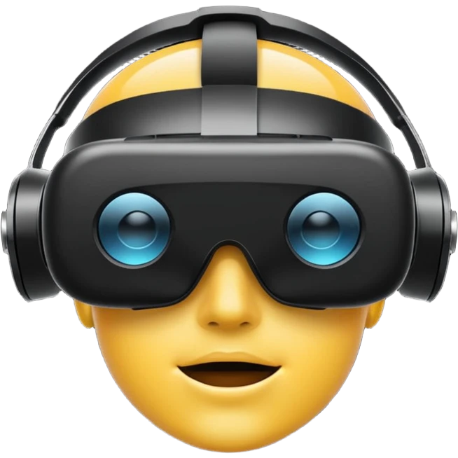 VR emoji