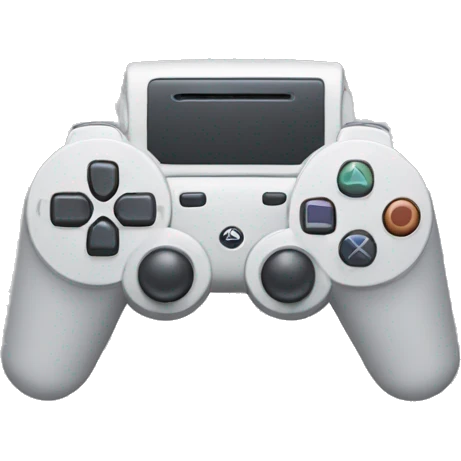 Playstation emoji