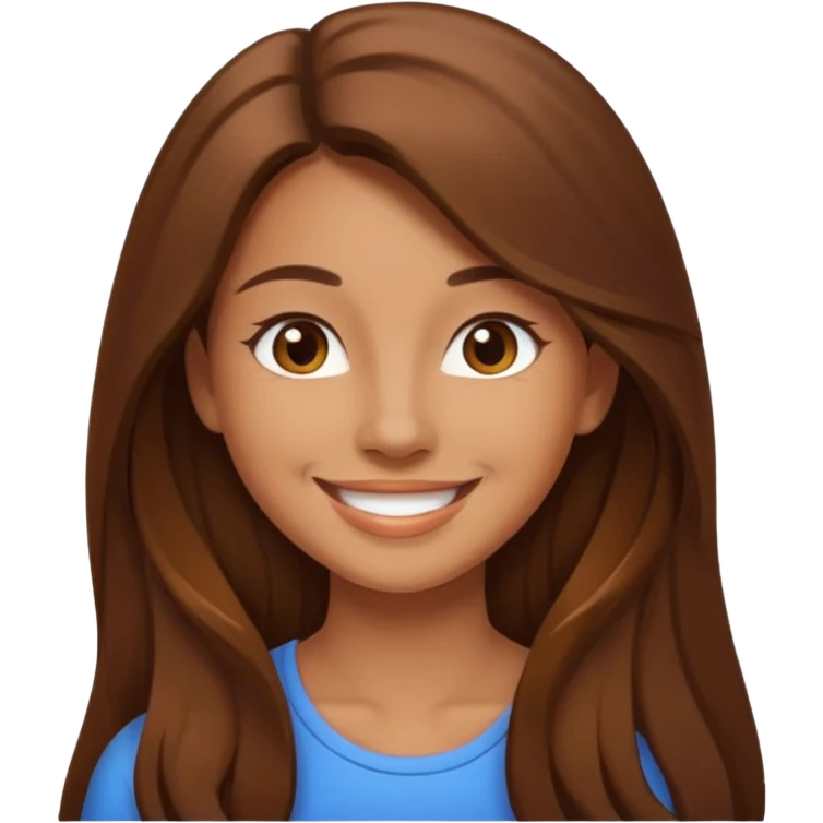 Babe emoji