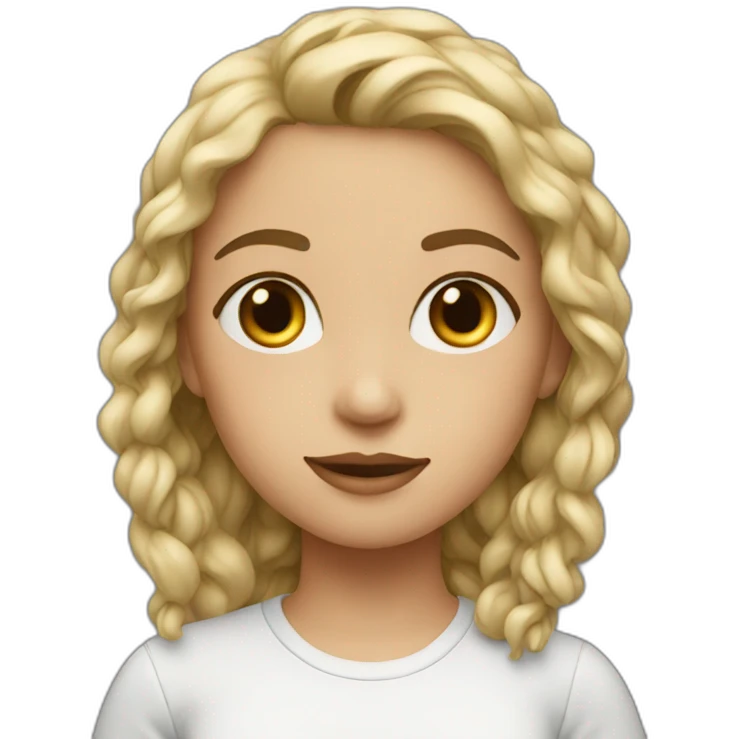 92ii girl emoji
