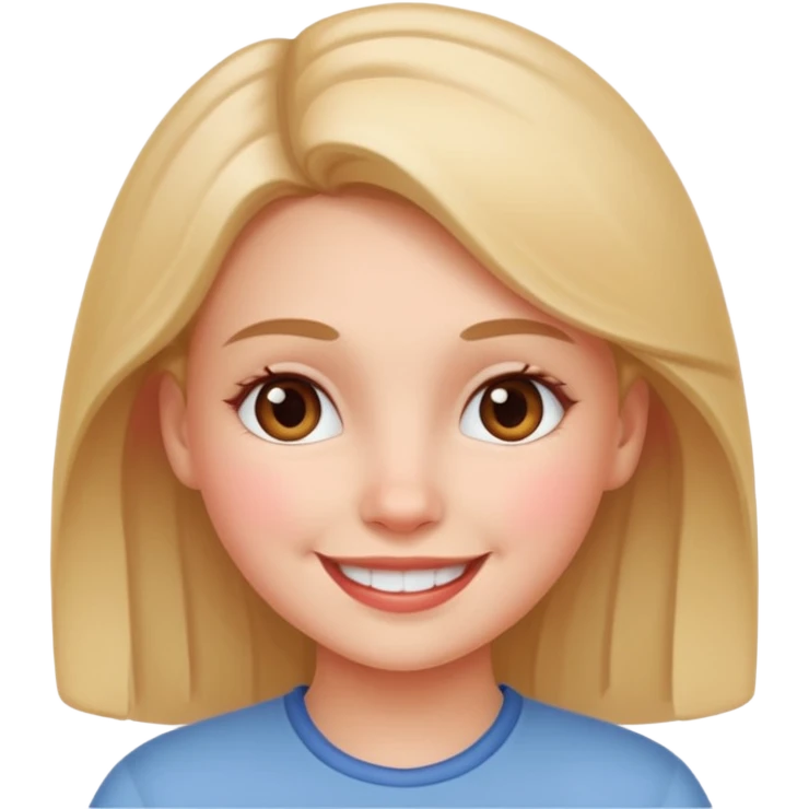 Topgirl emoji | AI Emoji Generator