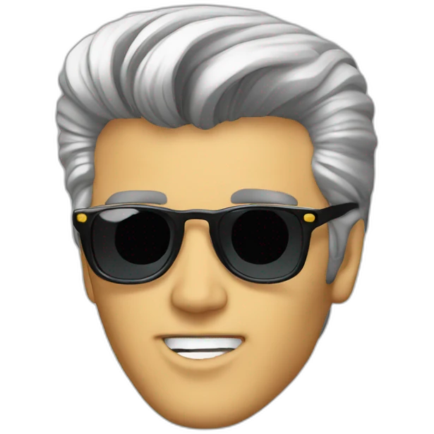 Elvis emoji