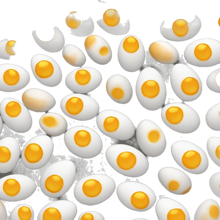 Eggs emoji