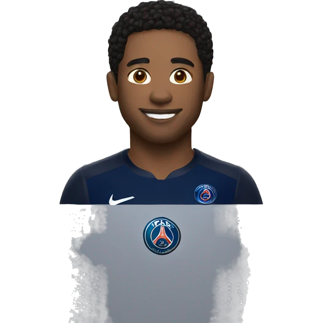 PSG emoji