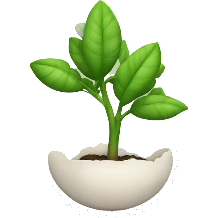 Plante emoji