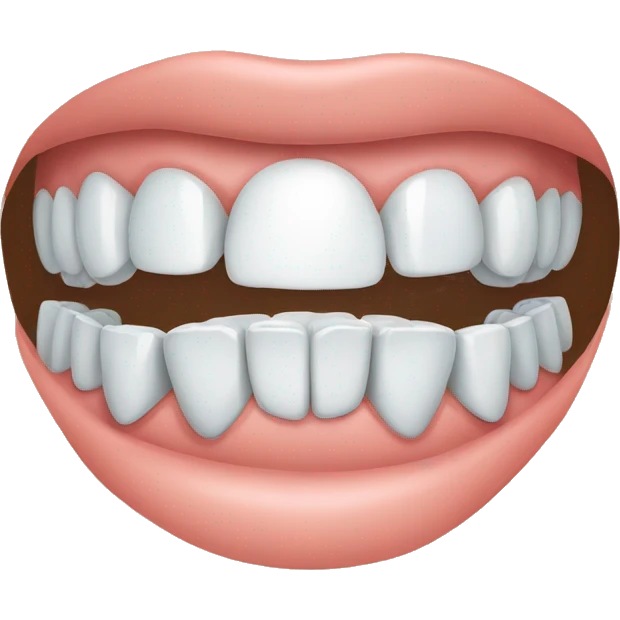 dental brace emoji