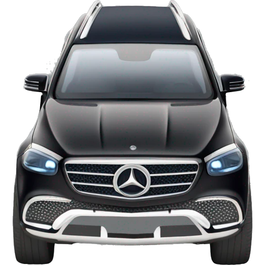 mercedes maybach gls 2022 emoji