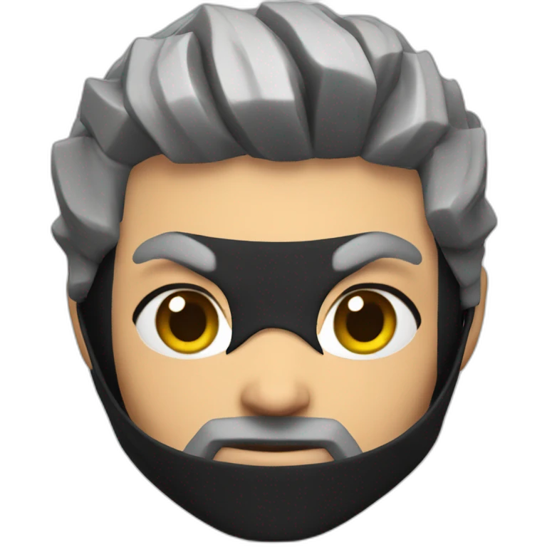 NINJA FORTNITE emoji
